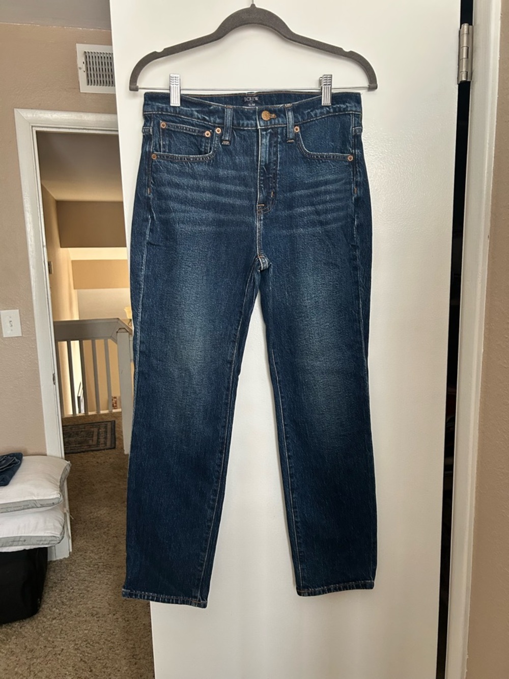 J. Crew Boyfriend Jeans